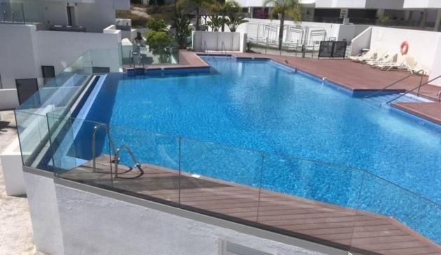 דירות לה קאלה דה מיחאס Dream Gardens Casa Cala מראה חיצוני תמונה