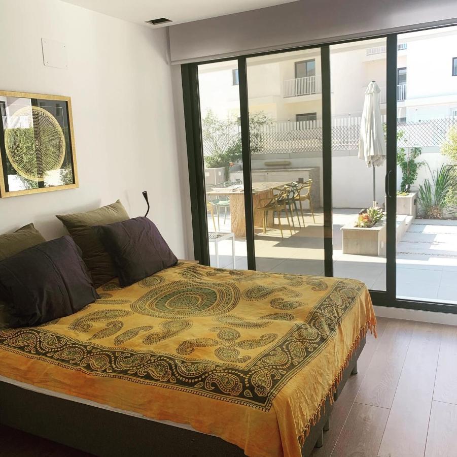 דירות לה קאלה דה מיחאס Dream Gardens Casa Cala מראה חיצוני תמונה